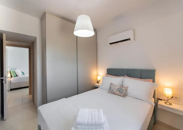 Апартаменты Memoria Лефкада