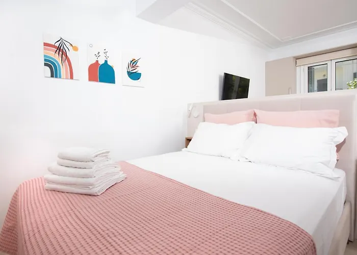 Апартаменты Memoria Лефкада