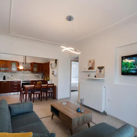 Memoria Apartment Lefkada City